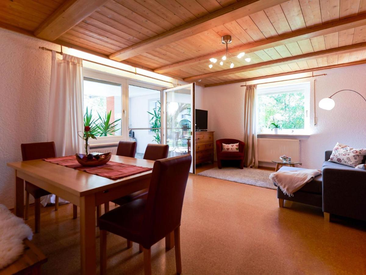 Nice Flat With Sauna Covered Terrace Garden And Tree House For Children Zandt Екстер'єр фото